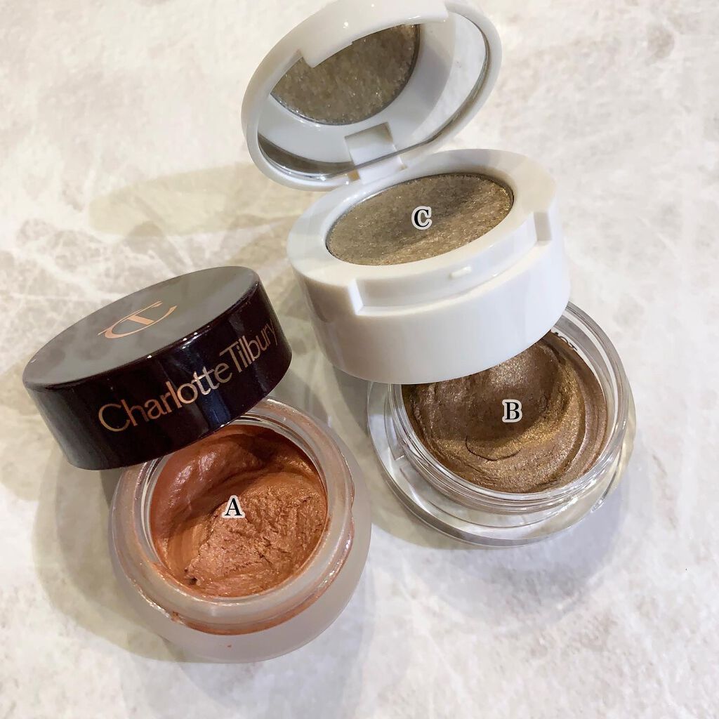 クリーム アンド パウダー アイ カラー/TOM FORD BEAUTY/ジェル・クリームアイシャドウを使ったクチコミ(6枚目)