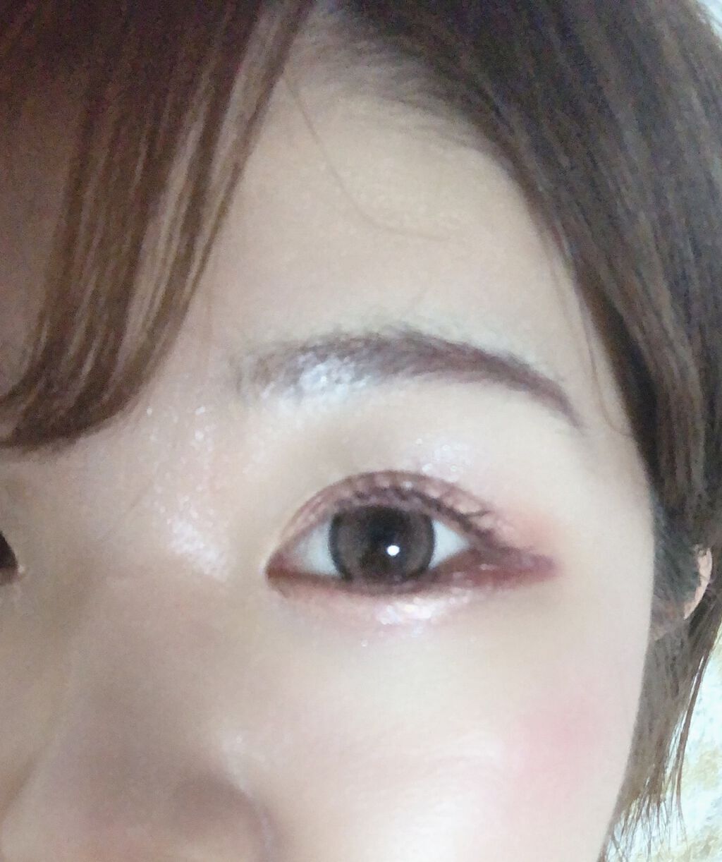 セルヴォーク インディケイトアイブロウパウダー/Celvoke/パウダーアイブロウを使ったクチコミ(1枚目)