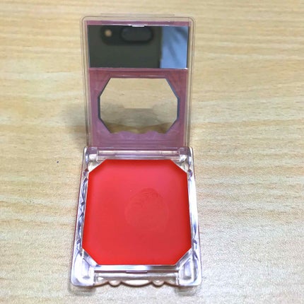 リップ&チーク ジェル/キャンメイク/ジェル・クリームチークを使ったクチコミ(1枚目)