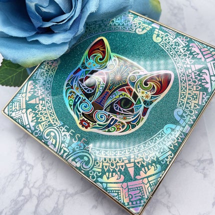 イメージ「マヤ」 アイシャドウパレット 01# 神の使い/ZEESEA/アイシャドウパレットを使ったクチコミ(1枚目)