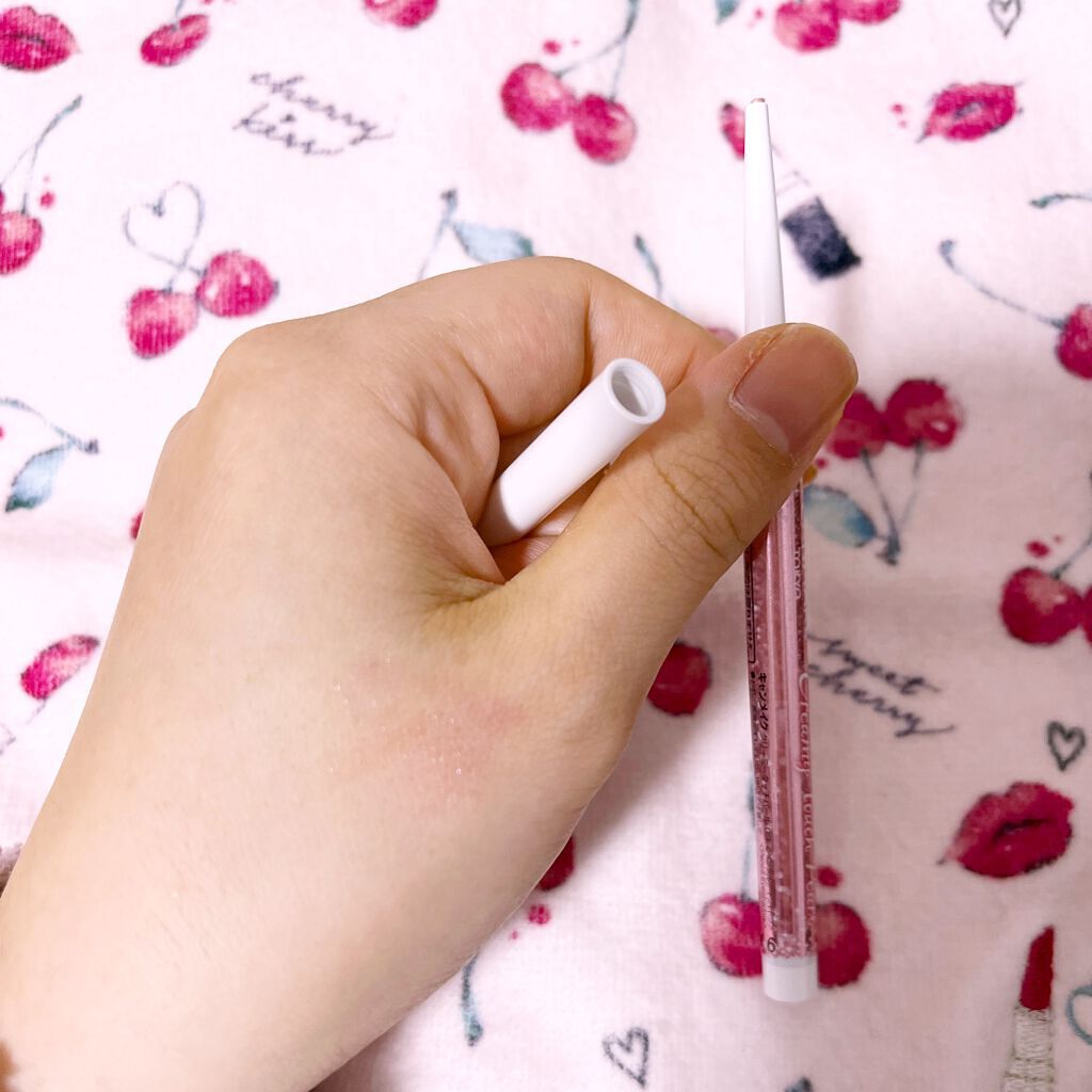  クリーミータッチパール/キャンメイク/ペンシルアイライナーを使ったクチコミ（2枚目）