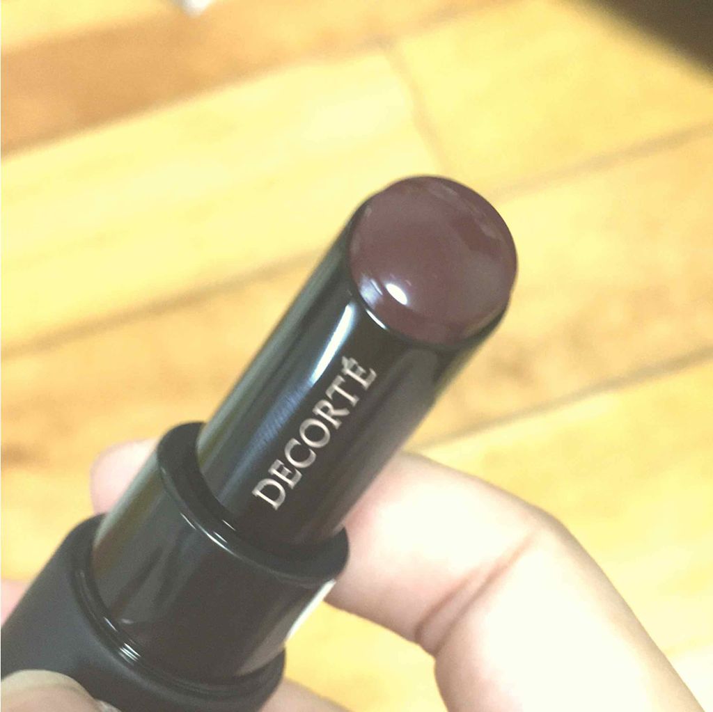 ザ ルージュ/DECORTÉ/口紅を使ったクチコミ(1枚目)