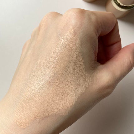 シルキースティックファンデーション/KAMIKA/その他ファンデーションを使ったクチコミ(3枚目)