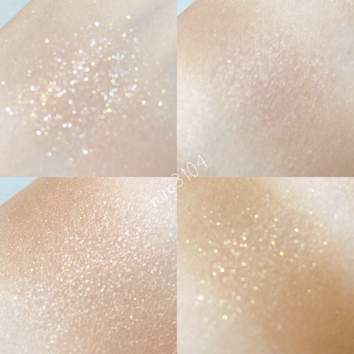 アディクション ザ アイシャドウ パレット/ADDICTION/アイシャドウパレットを使ったクチコミ(4枚目)