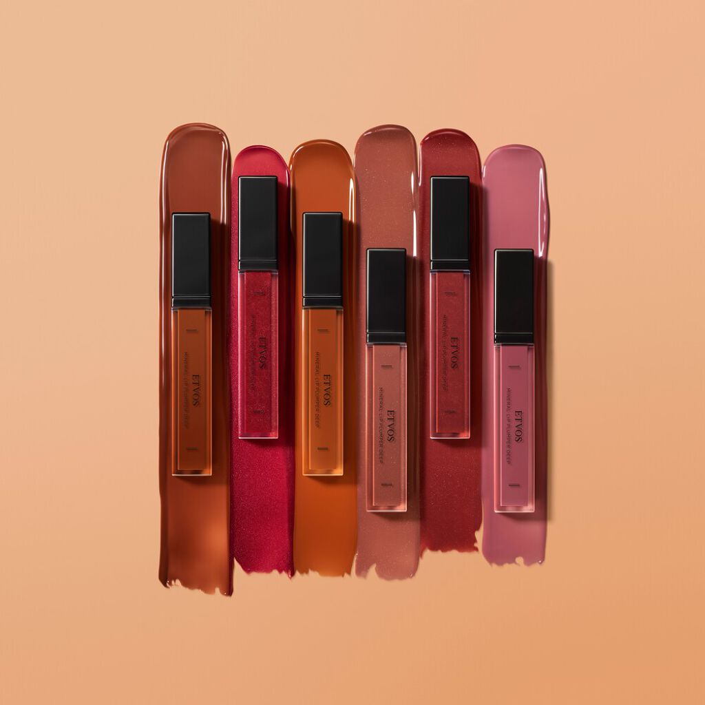 大注目の唇用美容液がリニューアル♡エトヴォス ミネラルリッププランパーを100名様にプレゼント（1枚目）