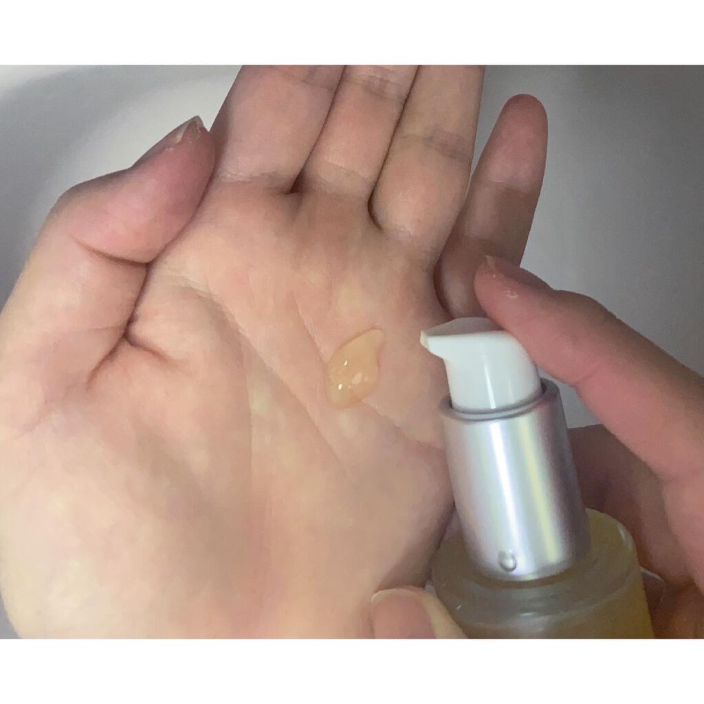 ビタミンツリー ナチュラル グロウ セラム/シンプリオ/美容液を使ったクチコミ（2枚目）