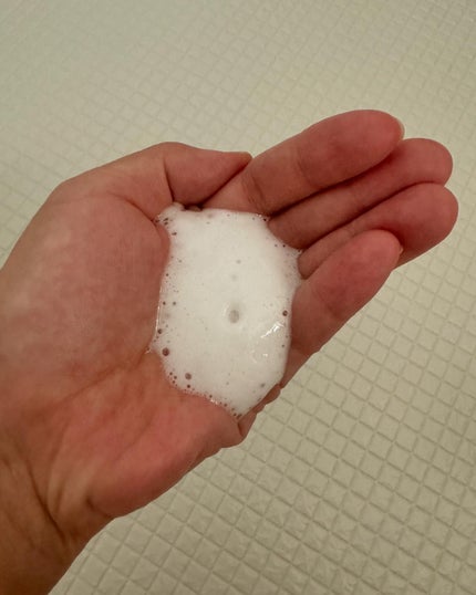 アンピュ 炭酸 オイルクレンジング/Unpiu/オイルクレンジングを使ったクチコミ(2枚目)