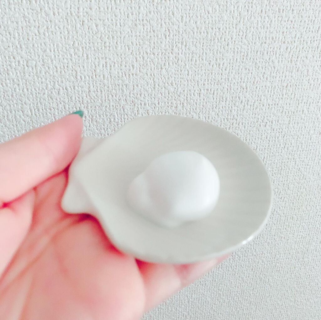 ピーエイチバランサー BホイップWクレンザー/pdc/泡洗顔を使ったクチコミ(2枚目)