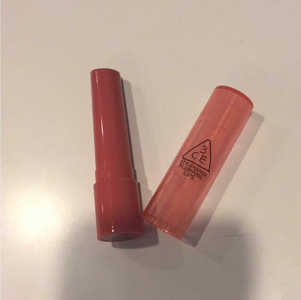 3CE PLUMPING LIPS/3CE/リップグロスを使ったクチコミ（1枚目）