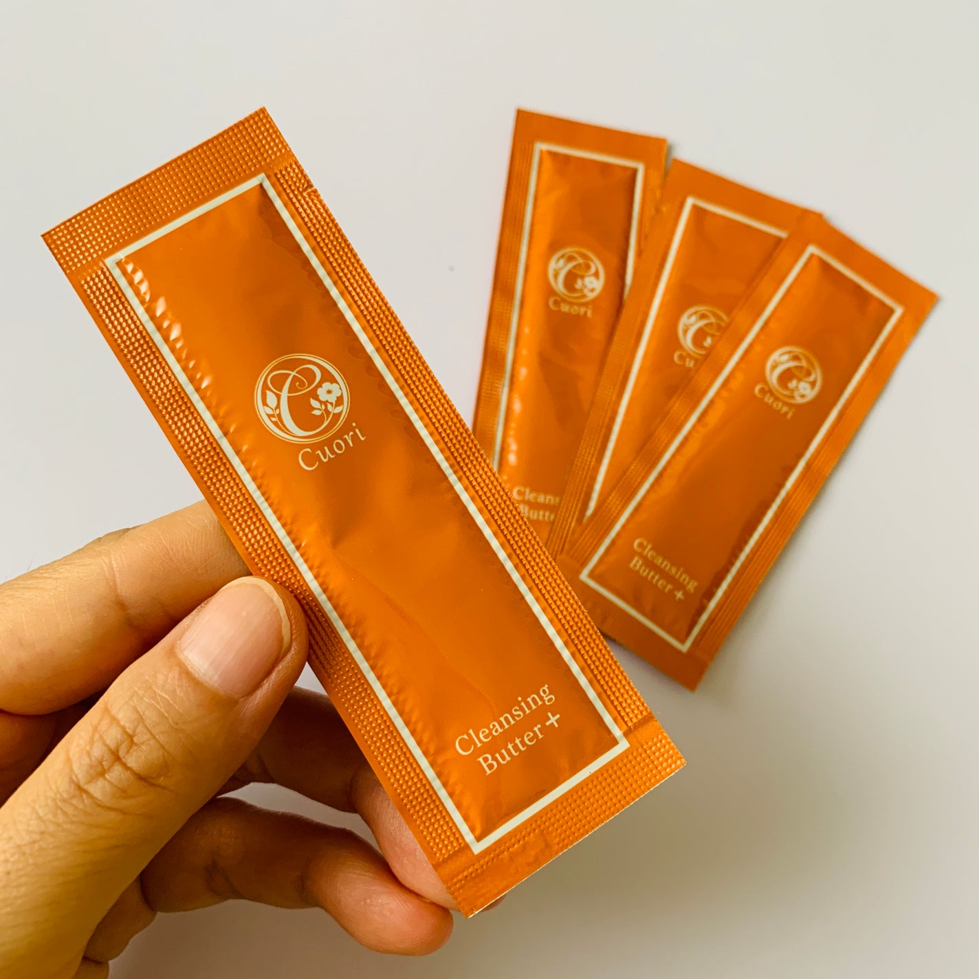 クレンジングバタープラス/クオリ/クレンジングクリームを使ったクチコミ(2枚目)