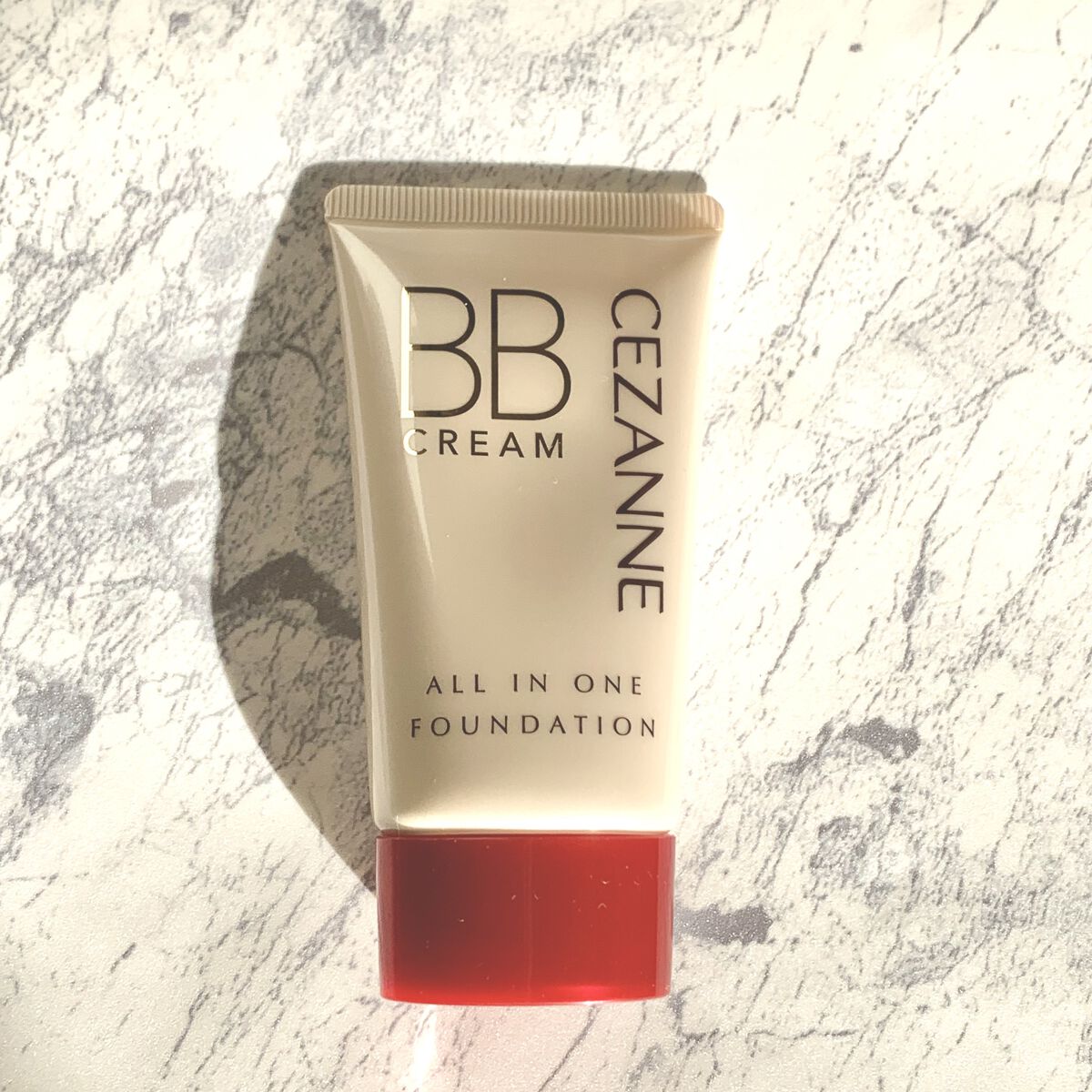 BBクリーム/CEZANNE/BBクリームを使ったクチコミ（3枚目）