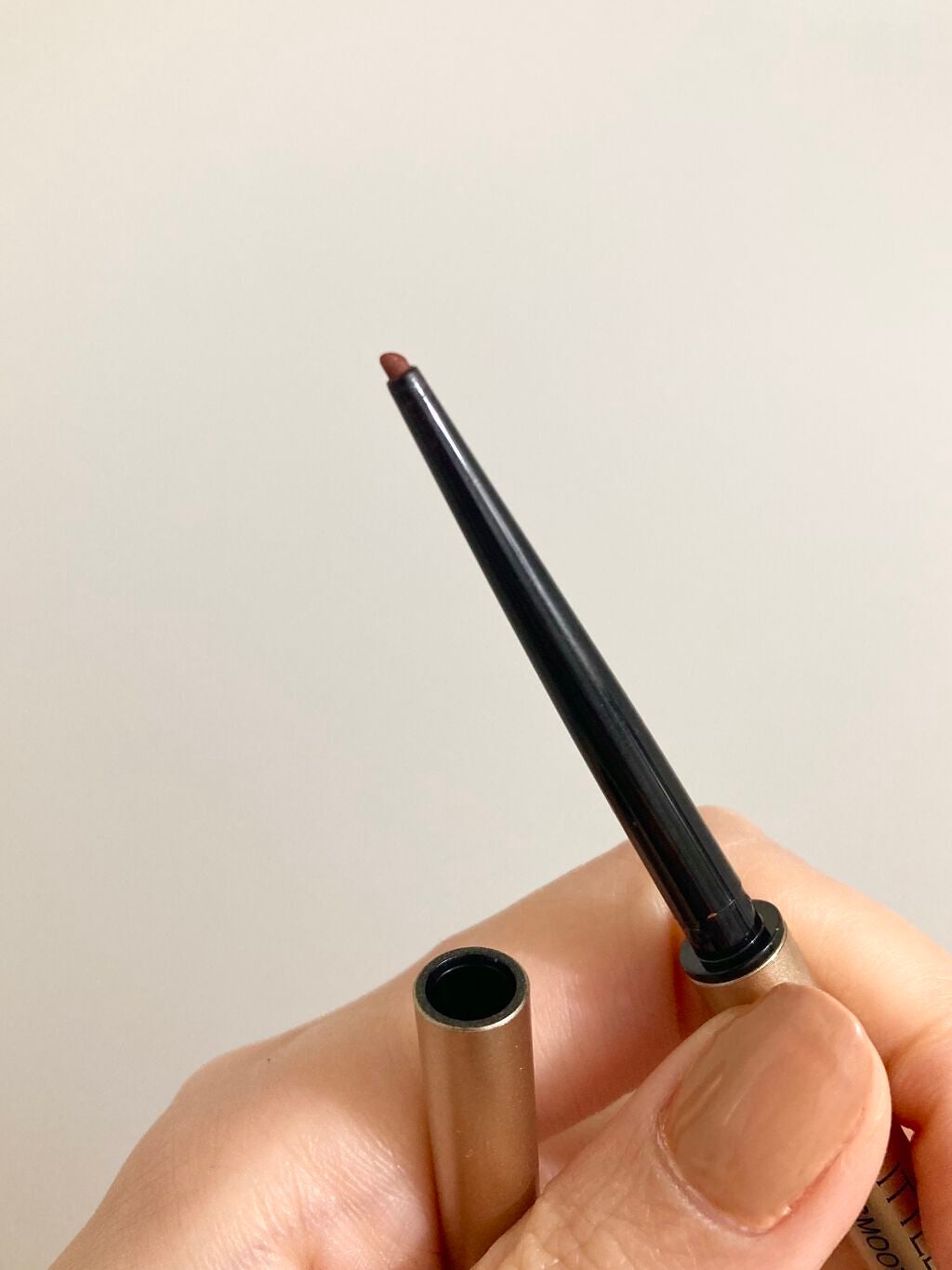 スムースジェルアイライナー/リトルレディ リュクス/ジェルアイライナーを使ったクチコミ(5枚目)