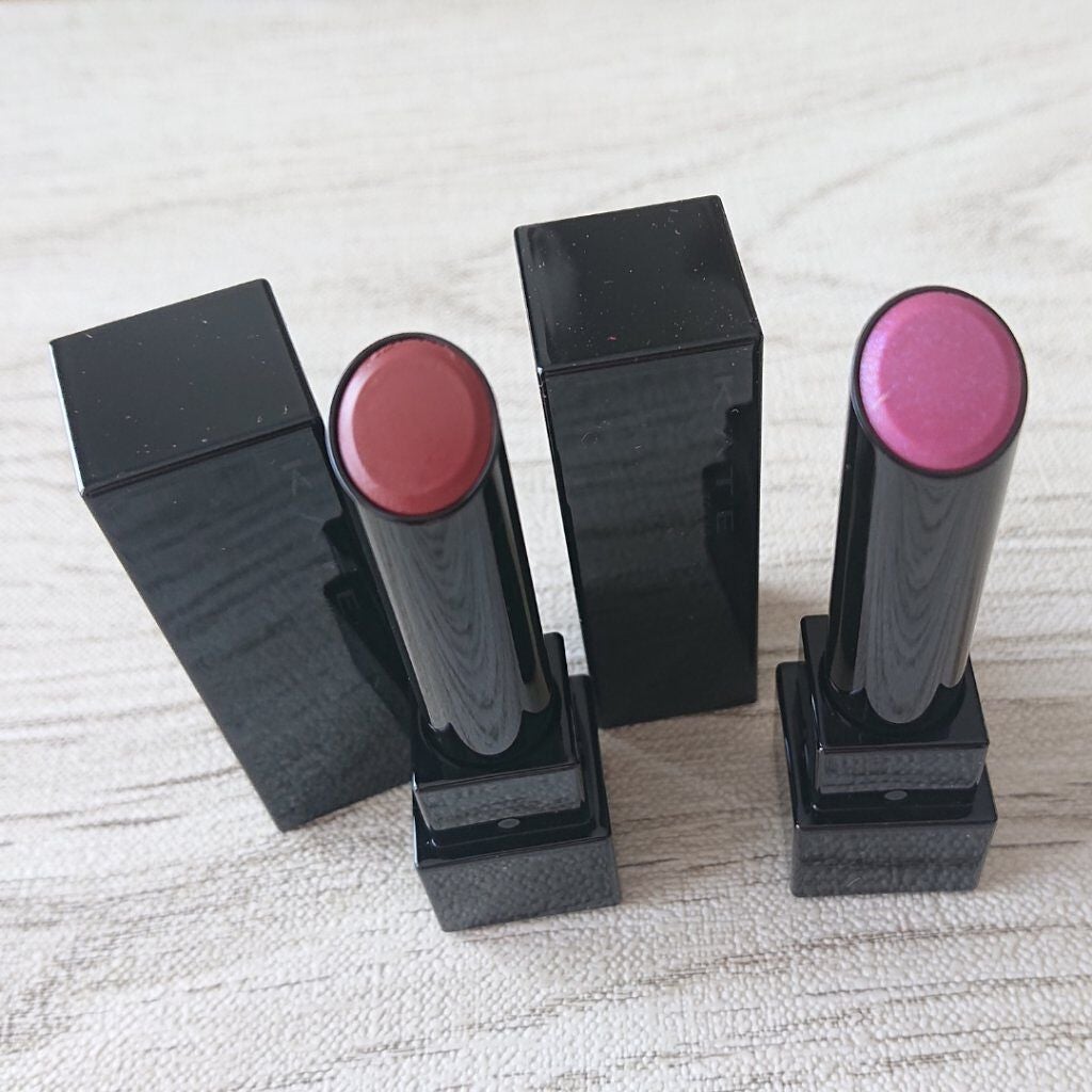 ケイト リップモンスター/KATE/口紅を使ったクチコミ(2枚目)