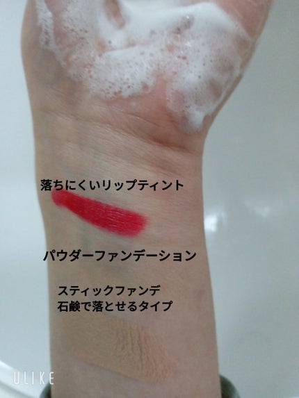 CICA マイルドフォームクレンザー/VT/洗顔フォームを使ったクチコミ(3枚目)