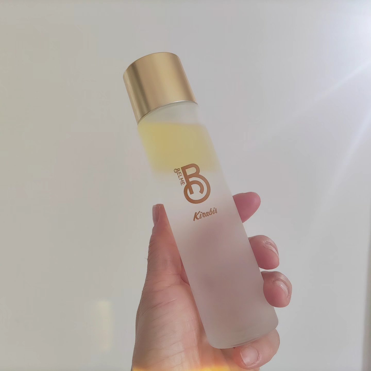 Kirabis/BELME/化粧水を使ったクチコミ（2枚目）