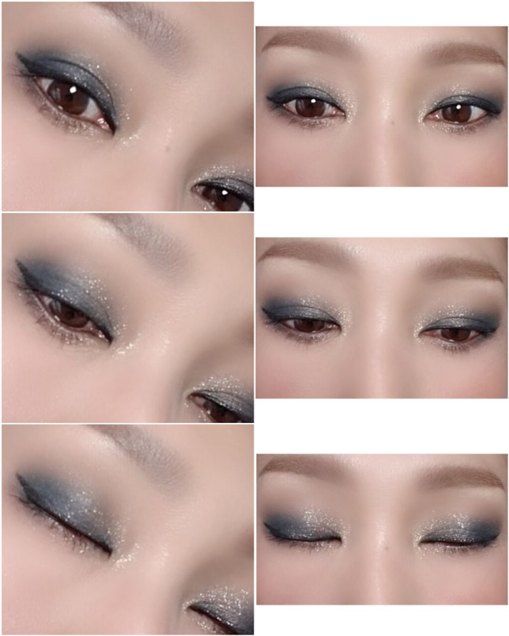 レ キャトル オンブル/CHANEL/アイシャドウパレットを使ったクチコミ(4枚目)