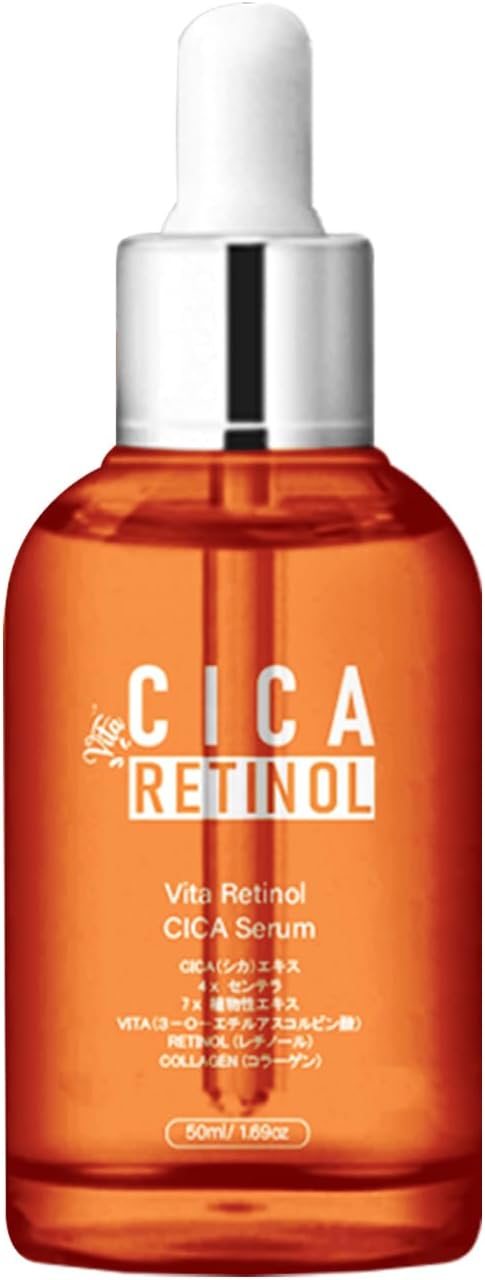 ヴィータレチノールシカセラム MITOMO