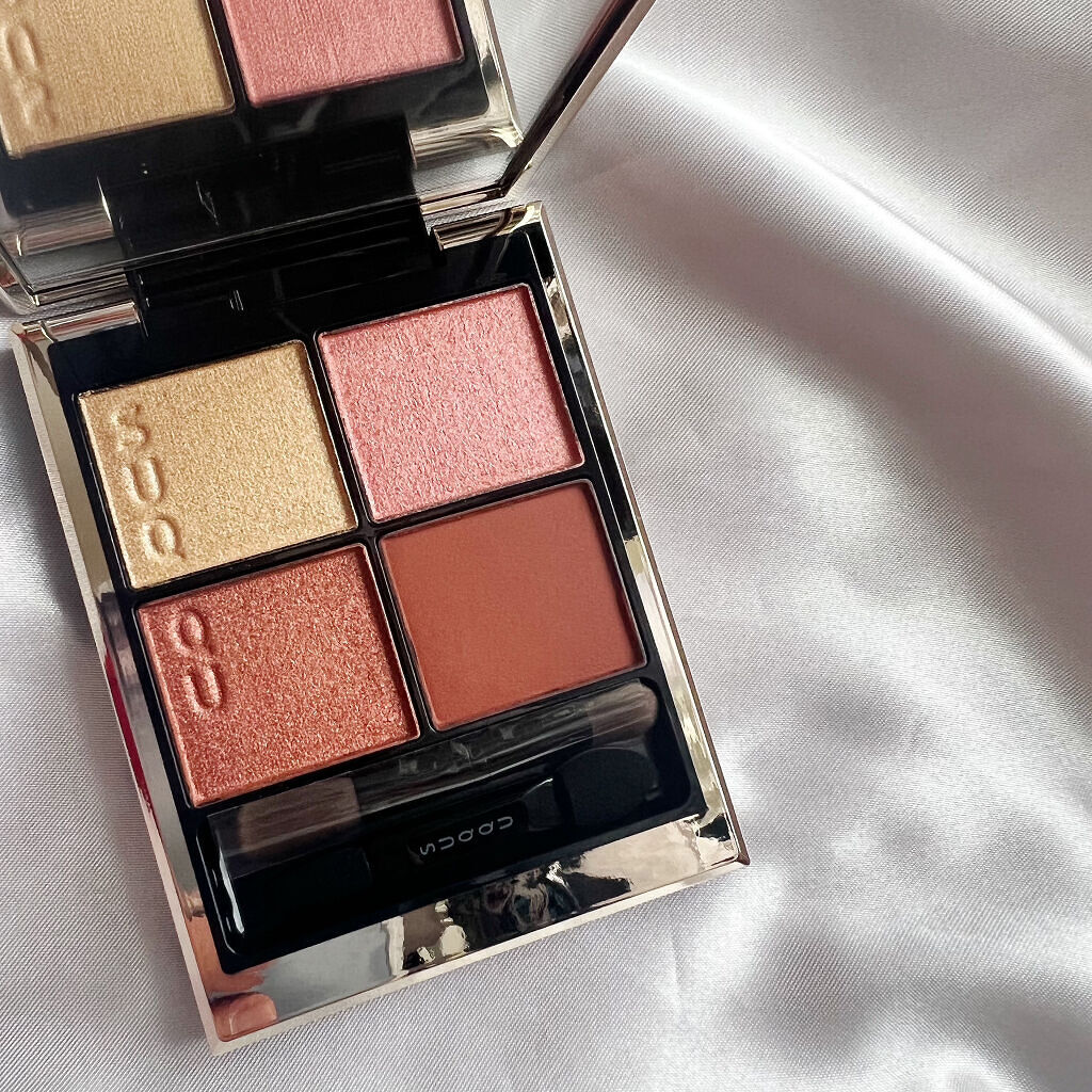 ミックスアイブロウ/キャンメイク/パウダーアイブロウを使ったクチコミ（3枚目）