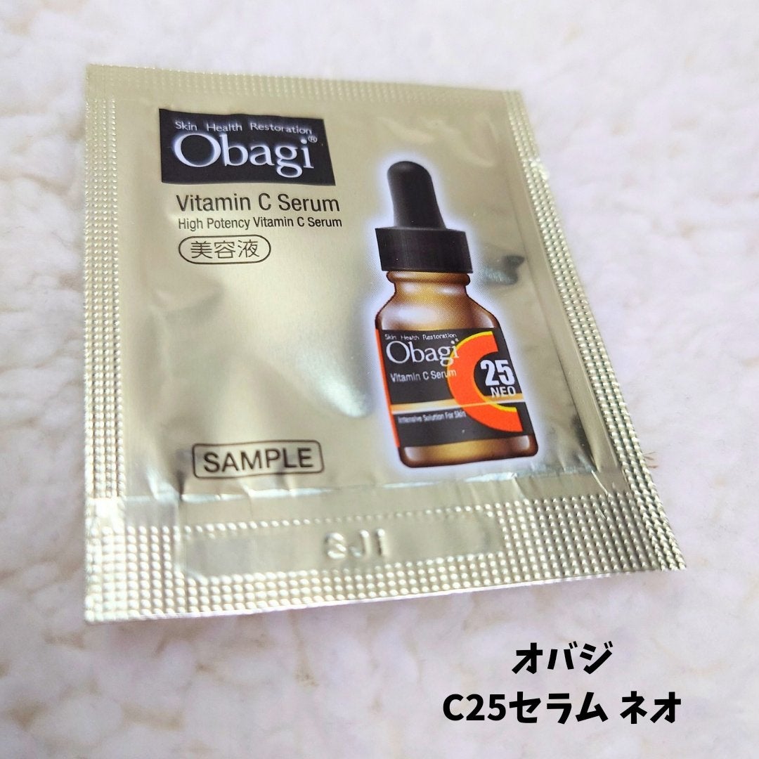 C25セラム ネオ/オバジ/美容液を使ったクチコミ(1枚目)