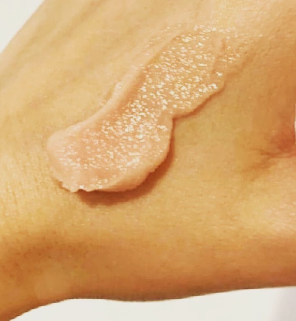 【旧】プレステージ ル ゴマージュ/Dior/スクラブ・ゴマージュを使ったクチコミ（2枚目）