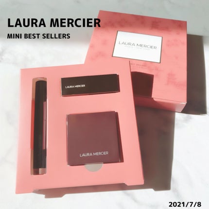 プティ コレクシオン ベストカラー/ローラ メルシエ/メイクアップキットを使ったクチコミ(1枚目)