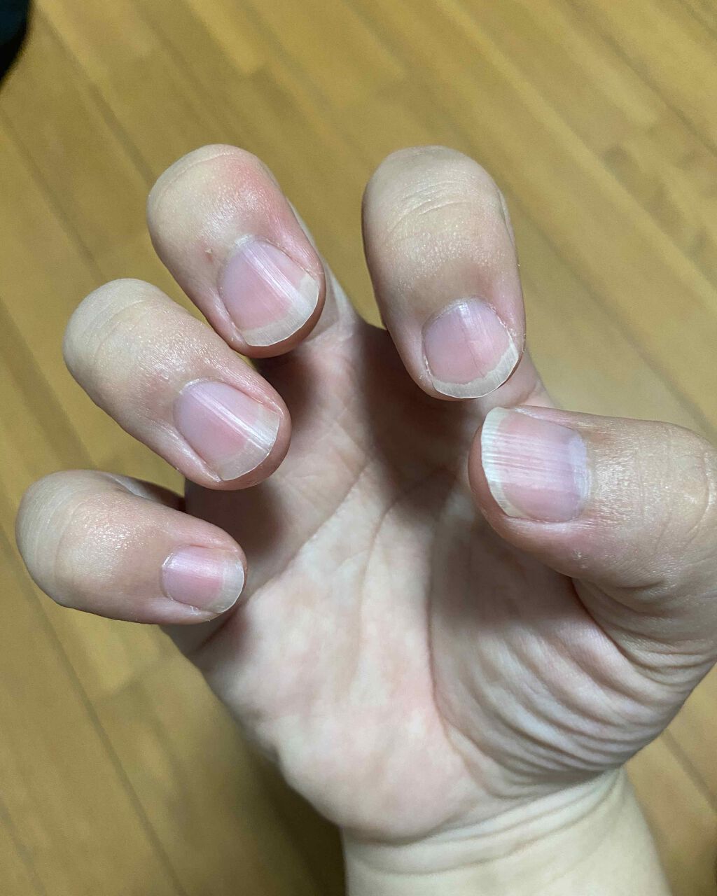 エテュセ クイックケアコート/ettusais/ネイルオイル・トリートメントを使ったクチコミ（1枚目）