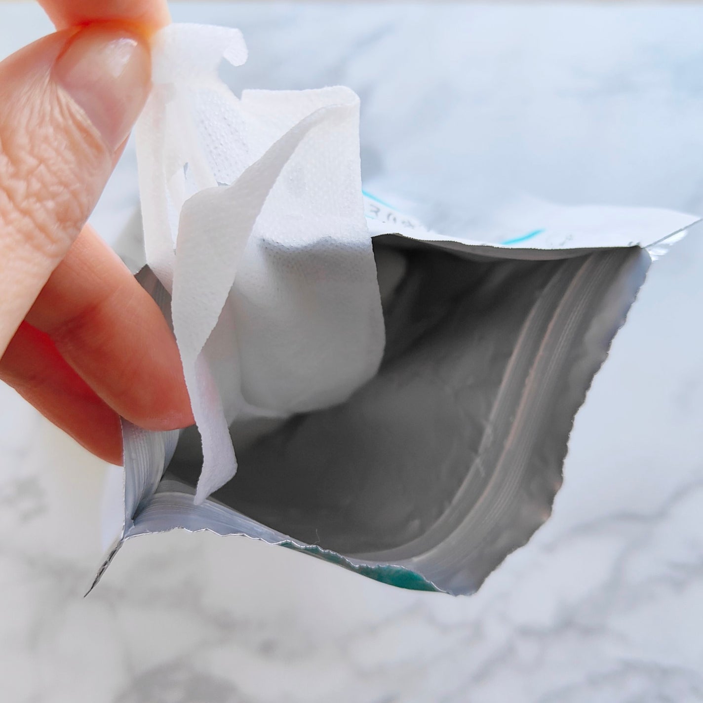 リズム デイリーケアマスク クールトーニング/RISM/シートマスク・パックを使ったクチコミ(4枚目)