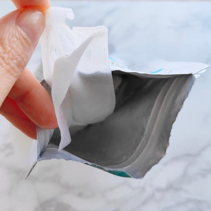 リズム デイリーケアマスク クールトーニング/RISM/シートマスク・パックを使ったクチコミ(4枚目)