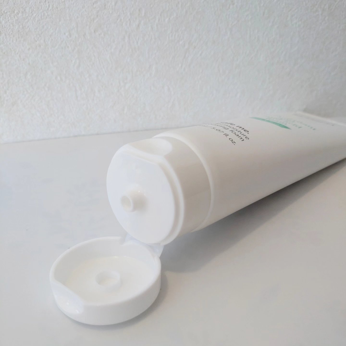 セーフミー リリーフモイスチャー クレンジングフォーム/make prem/洗顔フォームを使ったクチコミ（2枚目）