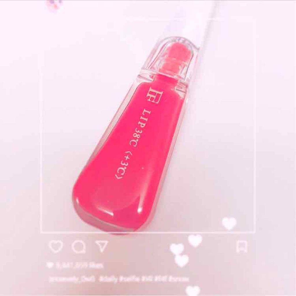 38°C / 99°F リップトリートメント (リップ美容液)/UZU BY FLOWFUSHI/リップケアを使ったクチコミ（1枚目）