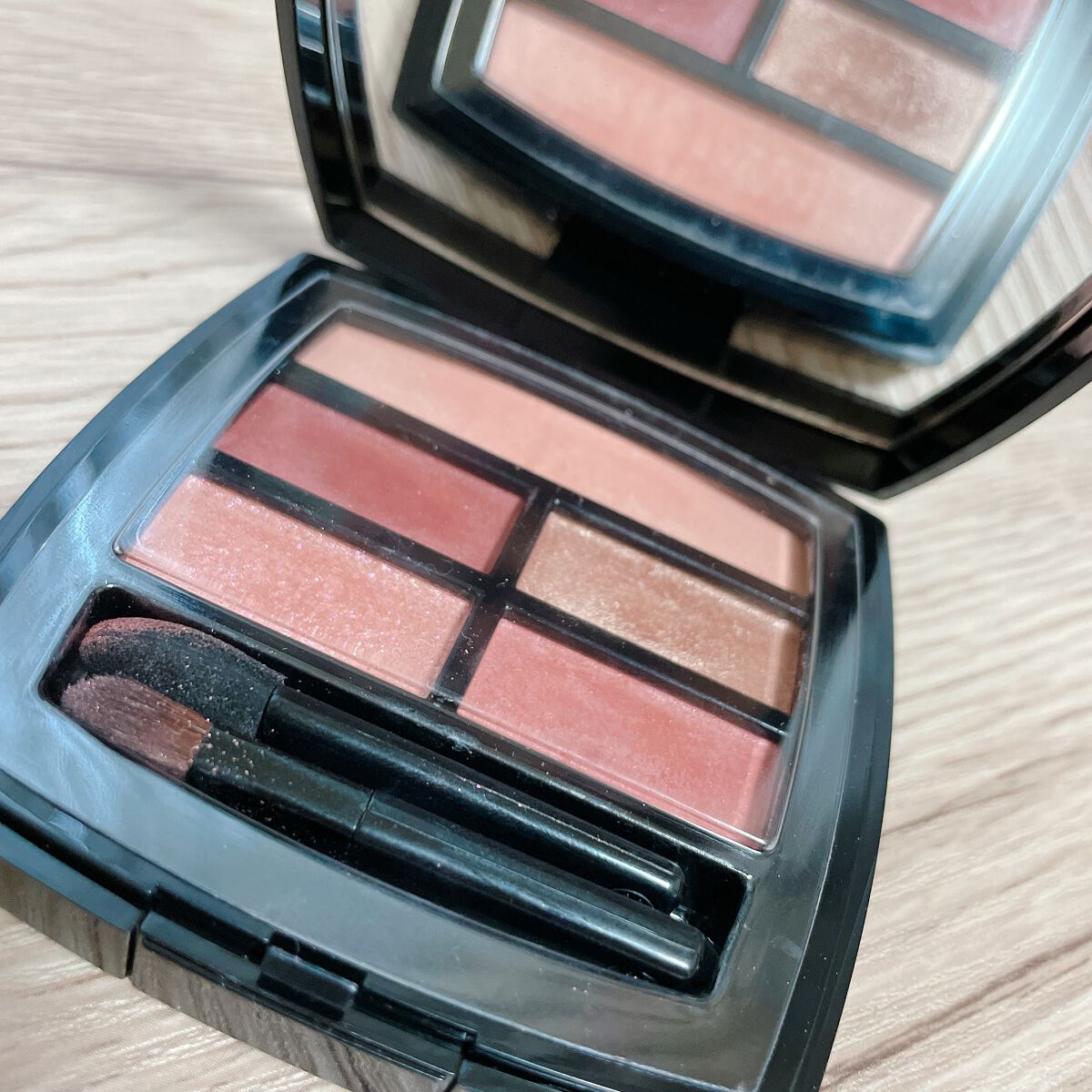 レ ベージュ パレット ルガール/CHANEL/アイシャドウパレットを使ったクチコミ(1枚目)