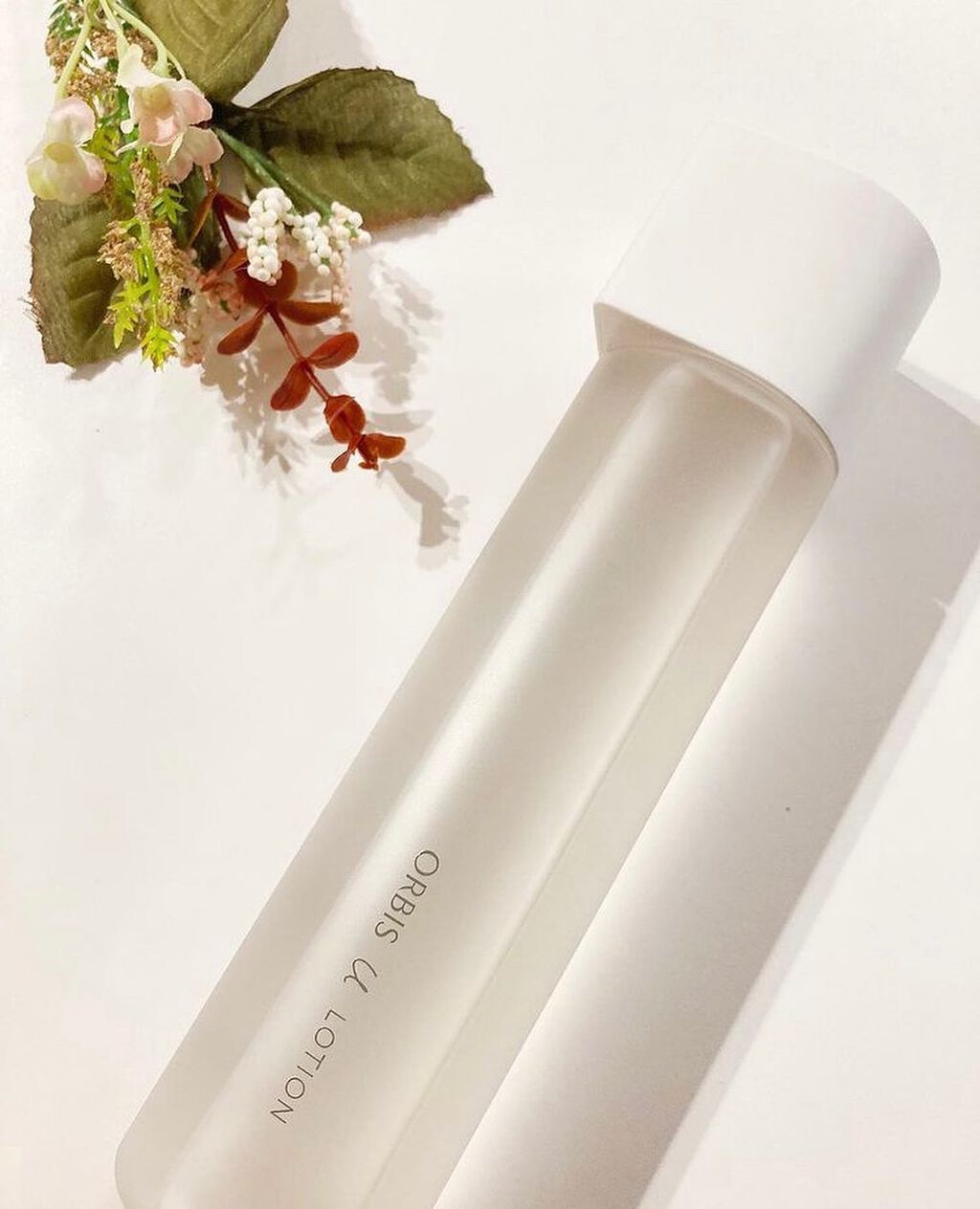 オルビスユー ローション/オルビス/化粧水を使ったクチコミ（1枚目）