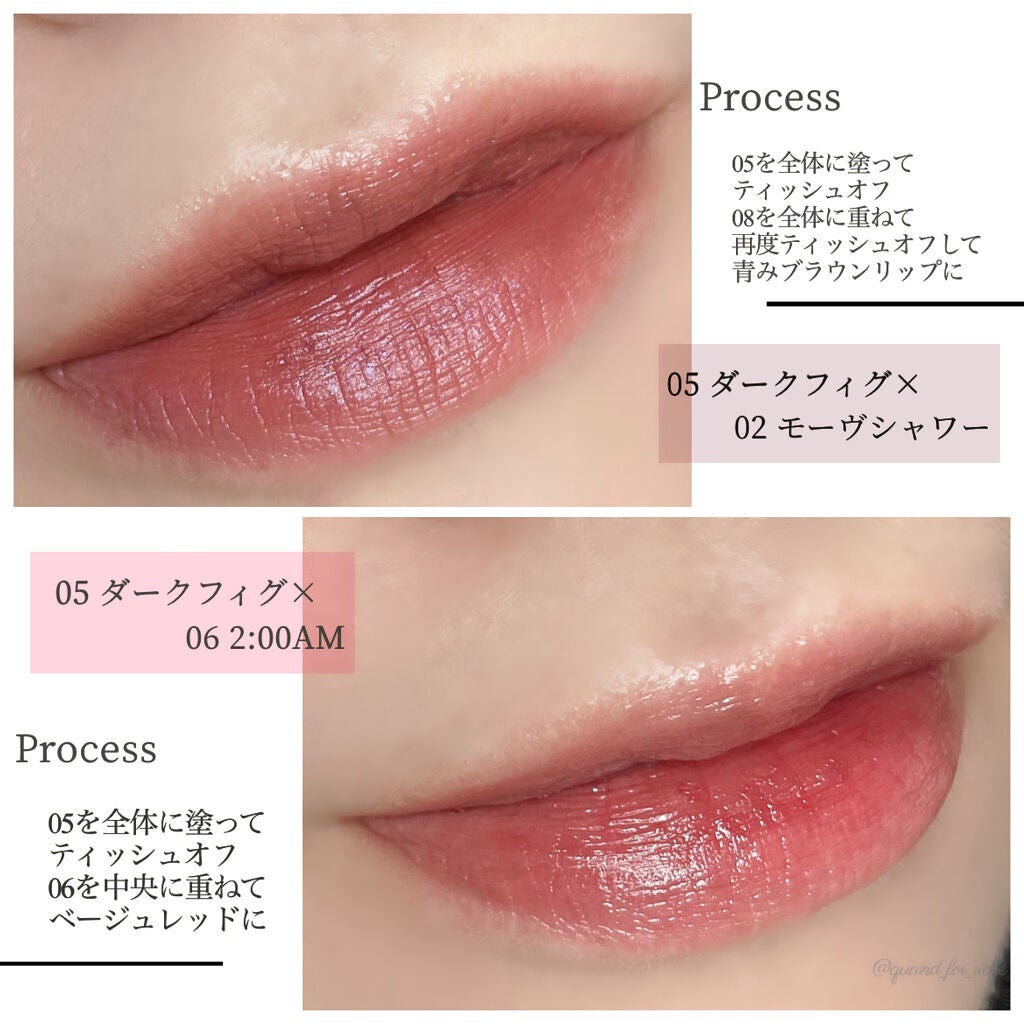 ケイト リップモンスター/KATE/口紅を使ったクチコミ(5枚目)