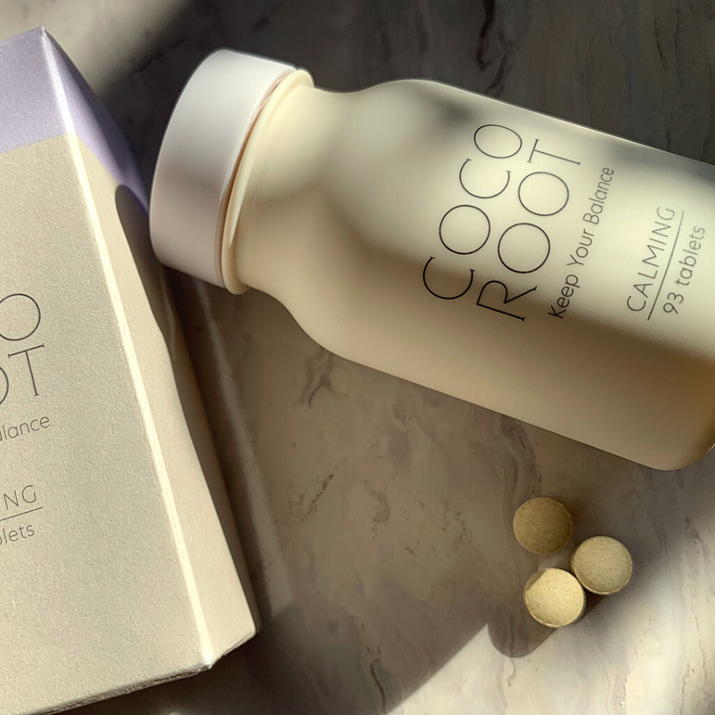 CALMING/COCOROOT/健康サプリメントを使ったクチコミ（3枚目）