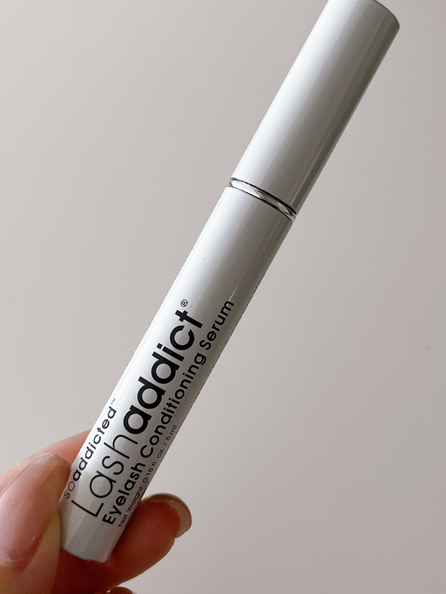ラッシュアディクト アイラッシュコンディショニングセラム/soaddicted/まつげ美容液を使ったクチコミ(2枚目)