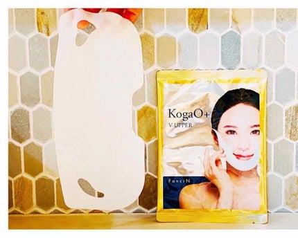 KogaO+/FancrN Pharmacy./シートマスク・パックを使ったクチコミ(2枚目)