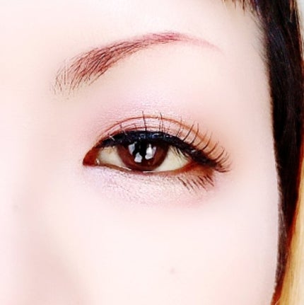 ベージュトーンアイシャドウ/CEZANNE/アイシャドウパレットを使ったクチコミ(5枚目)