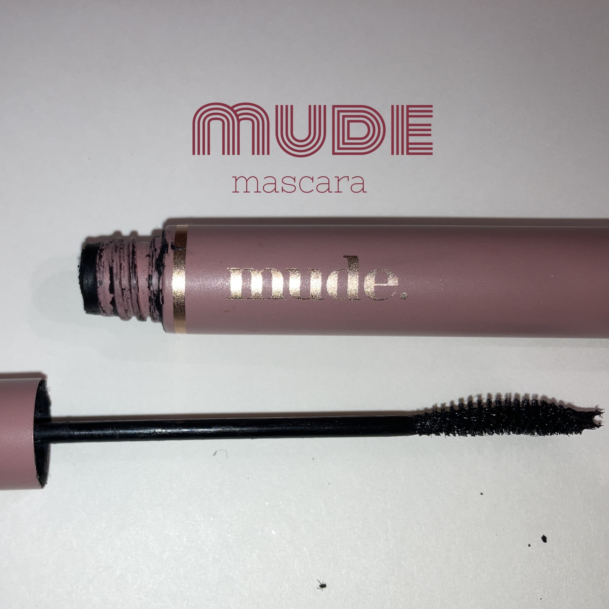 MD インスパイアロングラッシュ カーリングマスカラ/mude./マスカラを使ったクチコミ（1枚目）