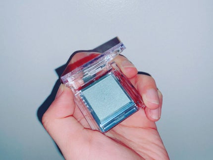 シングルカラーアイシャドウ/CEZANNE/単色アイシャドウを使ったクチコミ(1枚目)