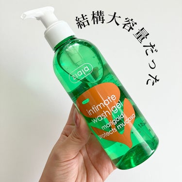 スウィートボディ デリケートウォッシュ ピュアシャボンの香り 140ml/スウィートボディ/デリケートゾーンケアを使ったクチコミ（2枚目）