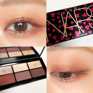 ハードワイヤードアイシャドー/NARS/シングルアイシャドウを使ったクチコミ（1枚目）