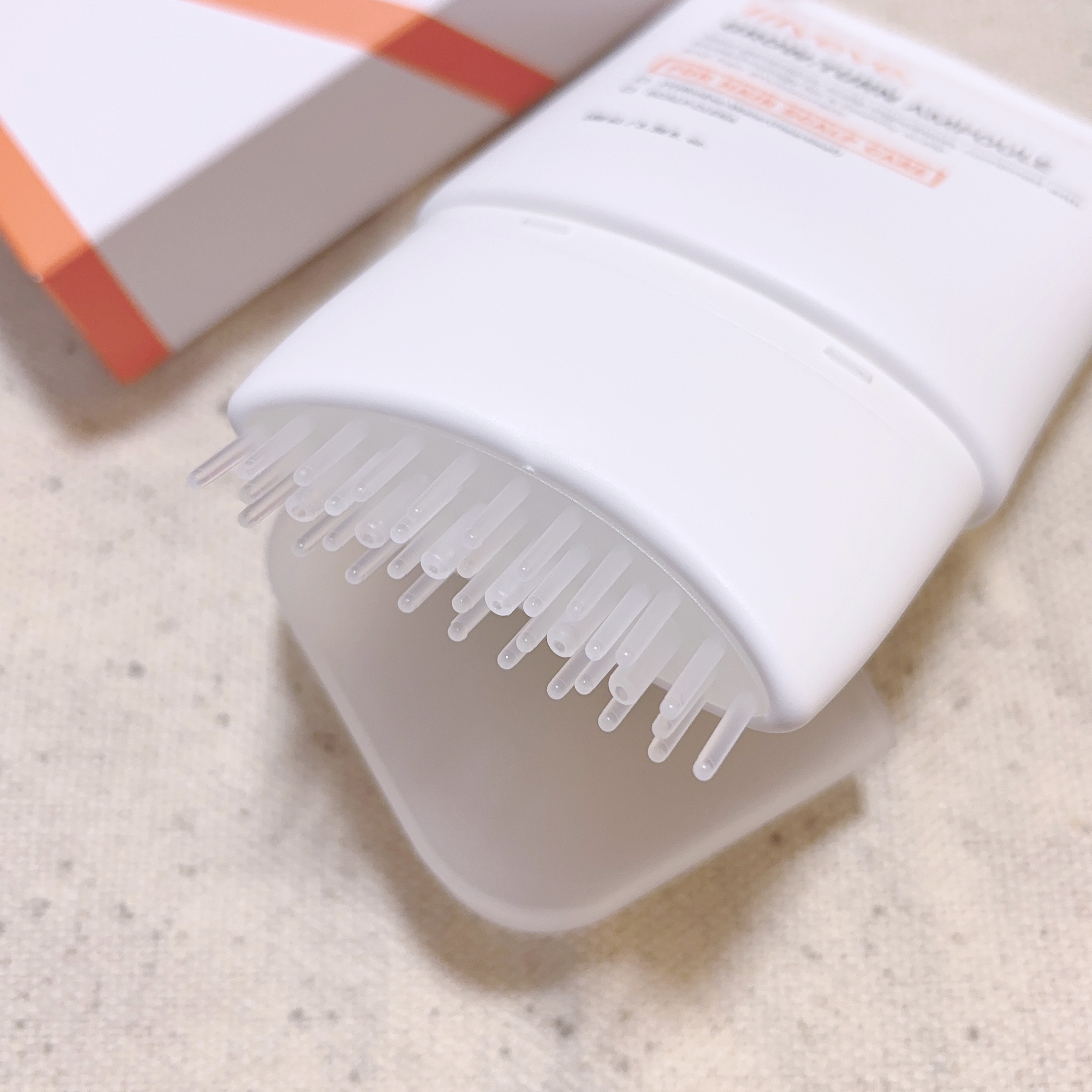 グローターン 100ml/リリーイブ/頭皮ローションを使ったクチコミ（2枚目）