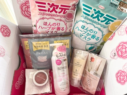 ブルーム ボックス/BLOOMBOX/その他を使ったクチコミ(1枚目)