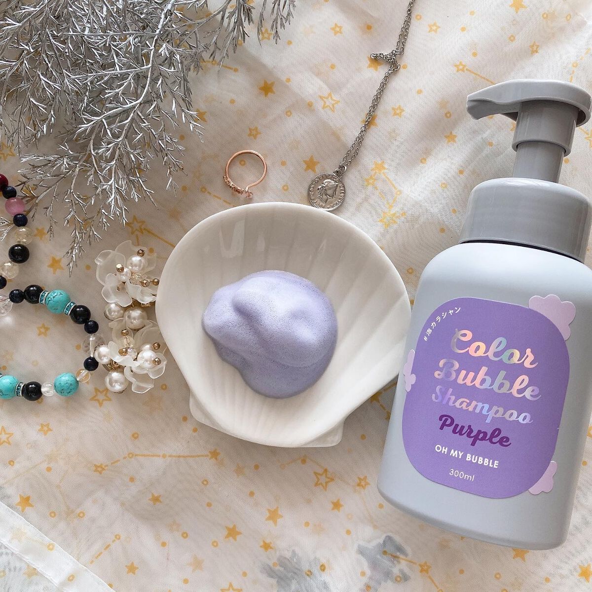 カラーバブルシャンプー/OH MY BUBBLE/市販シャンプー by 23ワード ∞