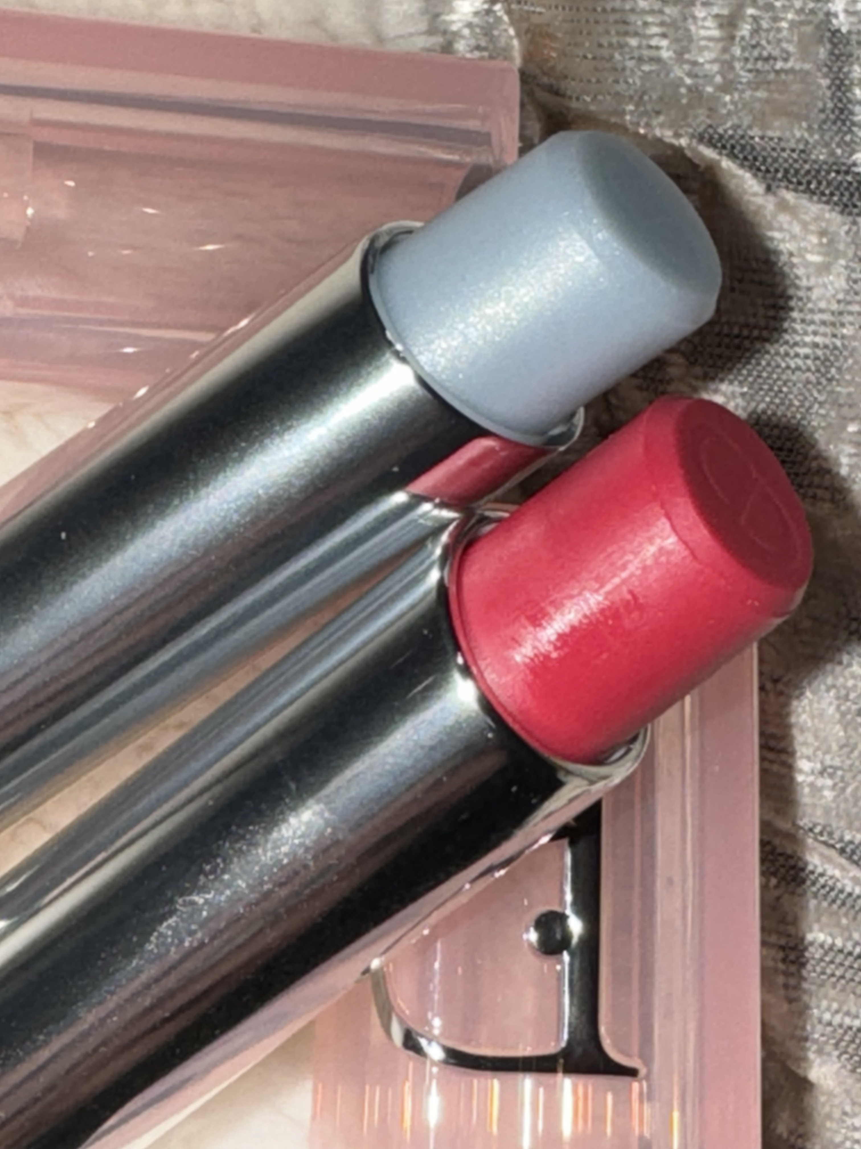 ディオール アディクト リップ グロウ 074 ジェリー/Dior/リップバームを使ったクチコミ（3枚目）