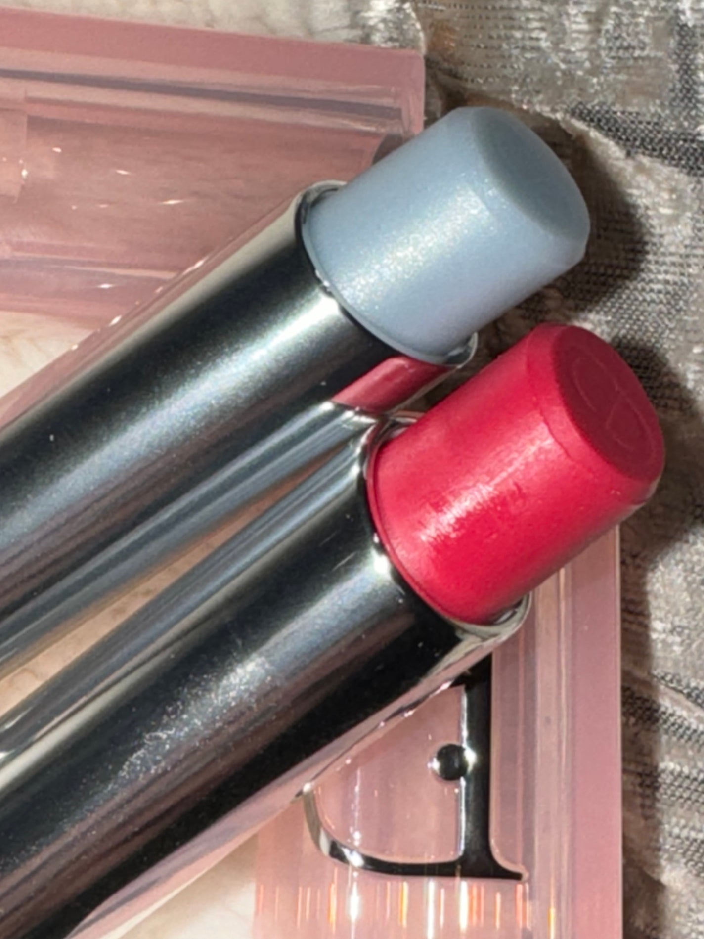 ディオール アディクト リップ グロウ/Dior/リップバームを使ったクチコミ(3枚目)