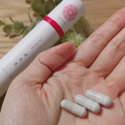 透恋花/透恋花/健康サプリメントを使ったクチコミ(3枚目)