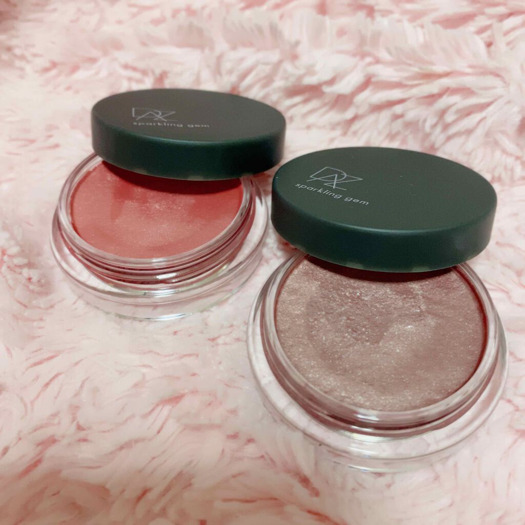 スパークリング ジェム/DAZZSHOP/ジェル・クリームアイシャドウを使ったクチコミ（1枚目）