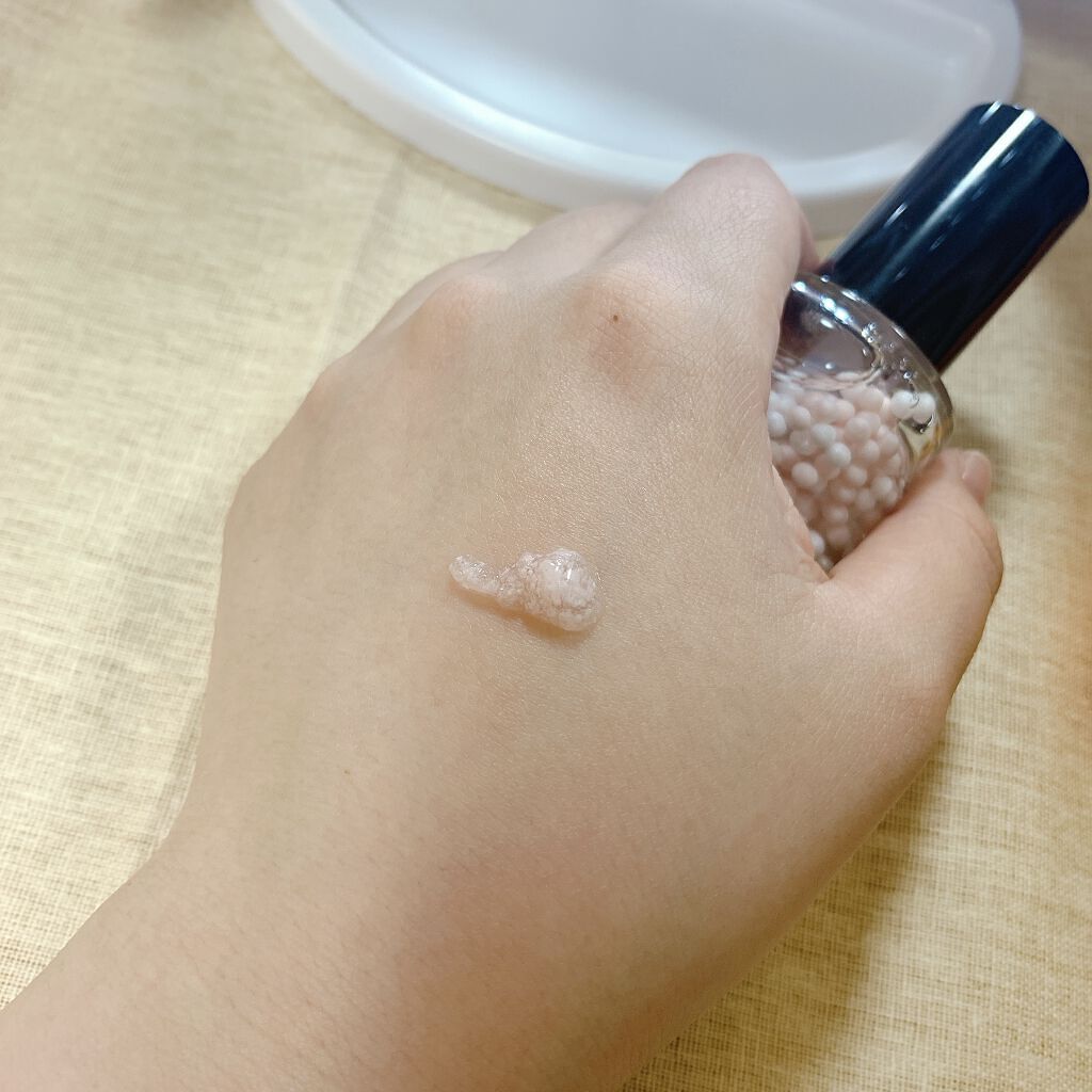 スキンスムージンググロウライザー/espoir/化粧下地を使ったクチコミ（2枚目）