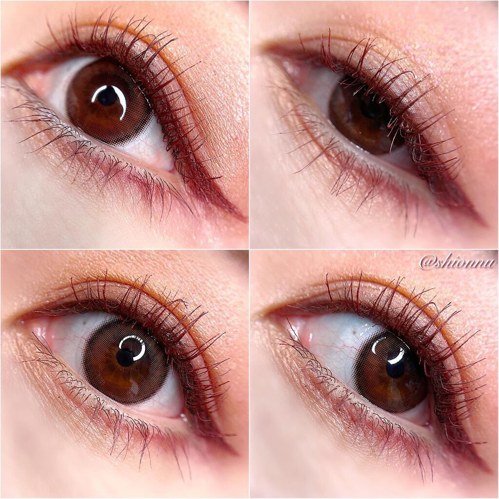 パーフェクトエクステンション マスカラ for カール/D-UP/マスカラを使ったクチコミ(5枚目)